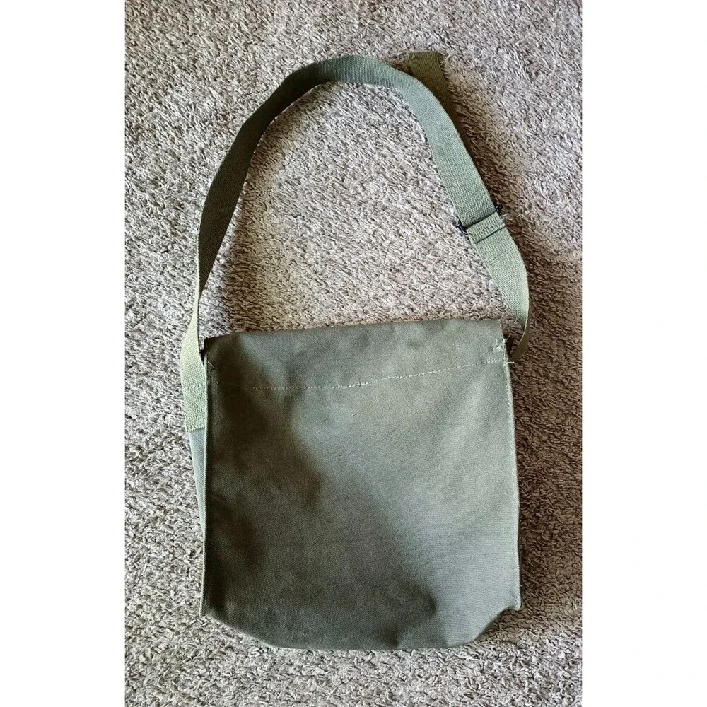 Rothco NATO Medic Messanger Bag Military Red Cross Shoulder Crossbody Bag